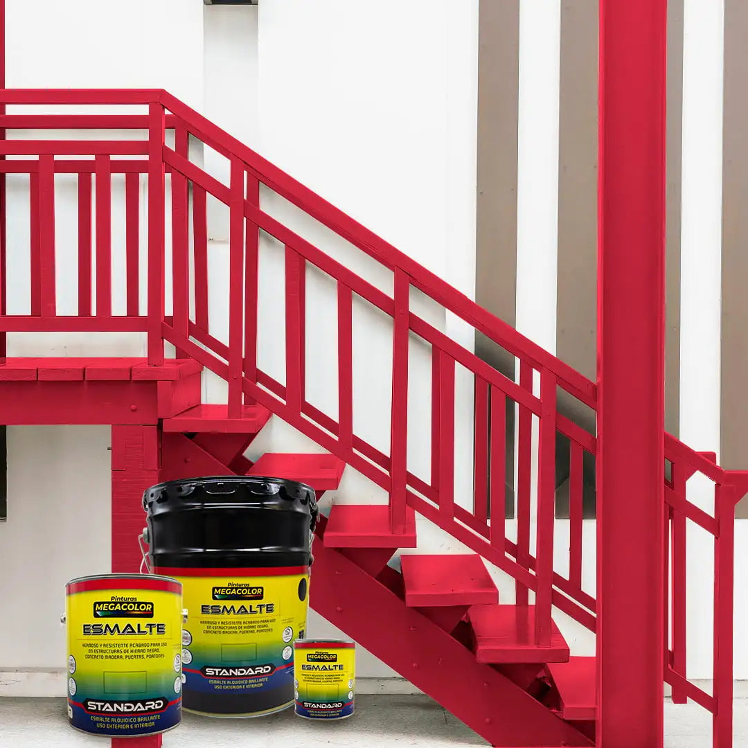 GALON MEGACOLOR ESMALTE STANDAR
