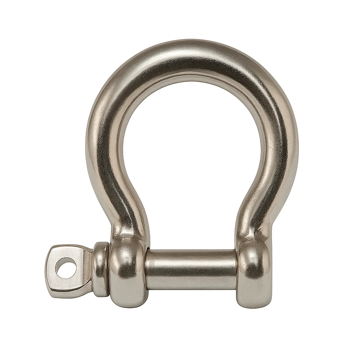GRILLETE ACERO INOXIDABLE 3/8PLG AISI 316 HUNTER SI-1009