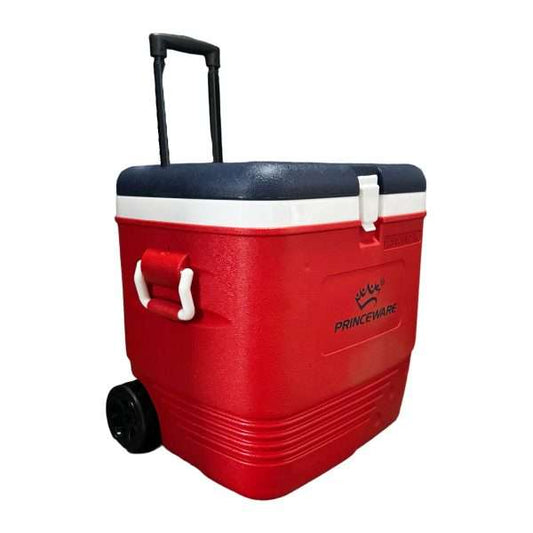 IELERA CUADRADA 40 LITROS GRIS PRINCEWARE