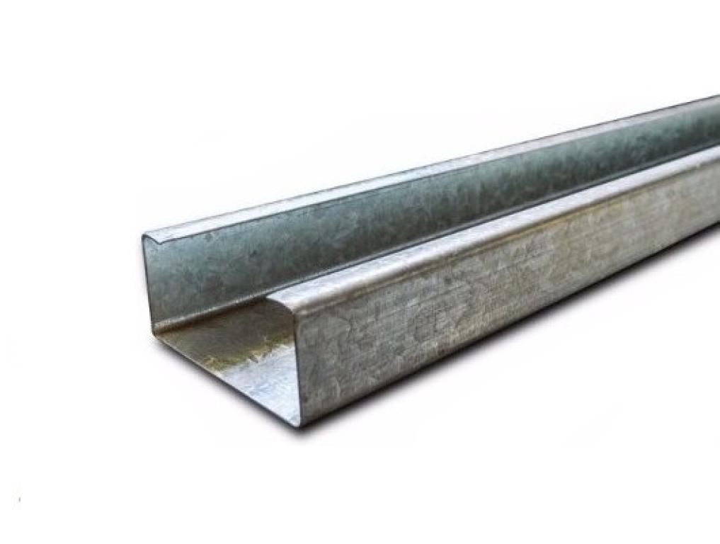 POLIN C GALVANIZADO DE 3X1 PLG 1.50MM-6METROS