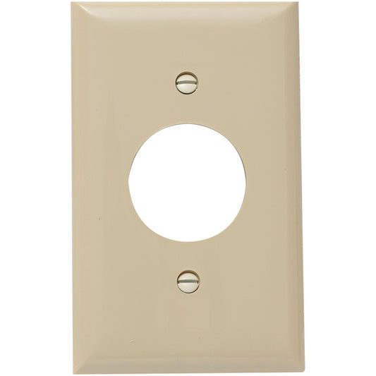 TAPA P/TOMACORRIENTE SENCILLO U12 HUNTER EL-1295