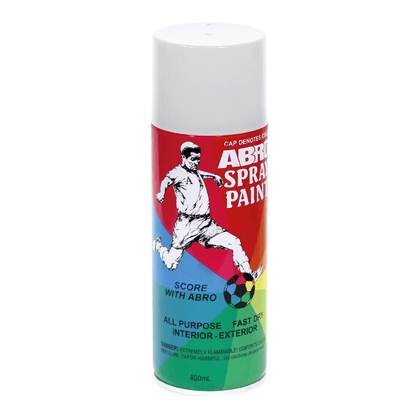 PINTURA SPRAY ABRO