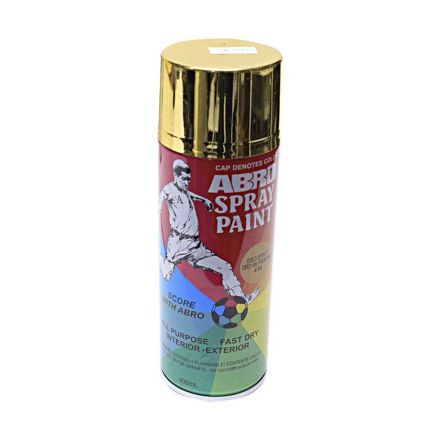 PINTURA SPRAY ABRO