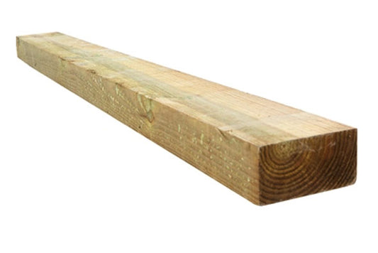 CUARTON DE PINO DE 3 VARAS (2X4X2.44MT)