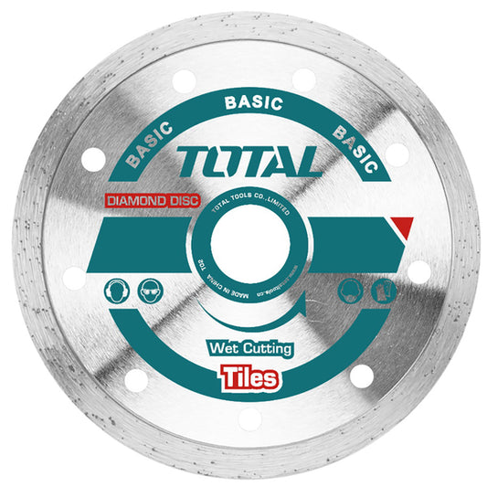 DISCO TOTAL DIAMANTADO DE 4 1/2 PLG TAC21111512