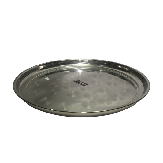 BANDEJA DE METAL DE 45CM HIGH QUALITY MI-4048