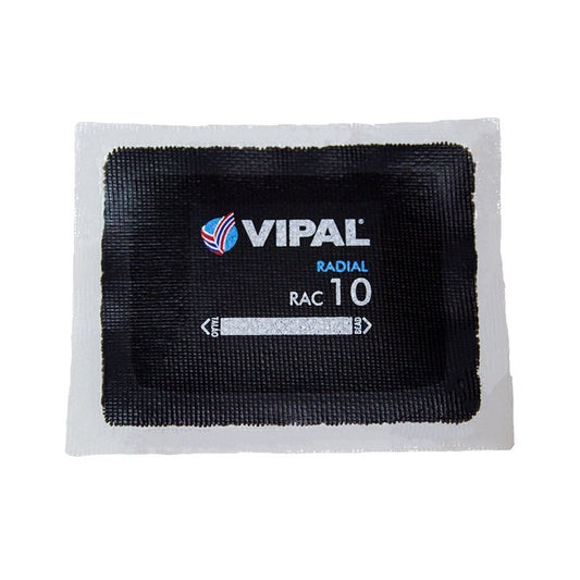 ZAPATAS USO RADIAL PARA VEHICULO Y EQUIPO PESADO VIPAL RAC-10
