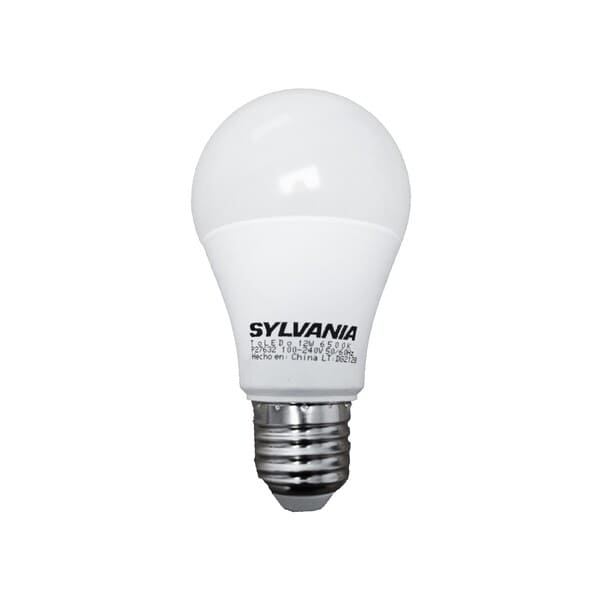 FOCO LED 12W REEMPLAZA 100W P27632 SYLVANIA