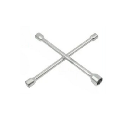 LLAVE DE CRUZ  14 PLG 17X19X21X23MM CROMADO INGCO WTH8314