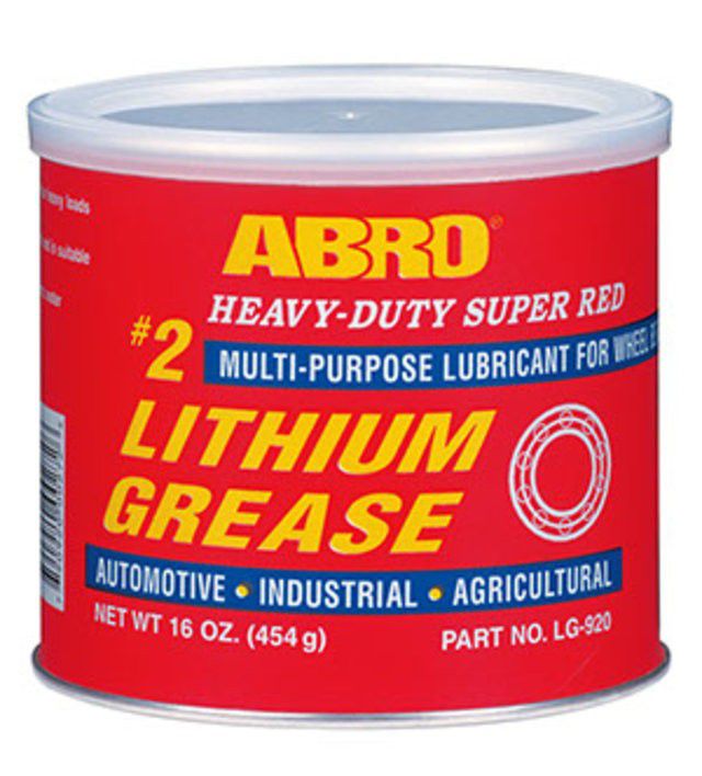 GRASA LITIO 16OZ LATA #2 ABRO