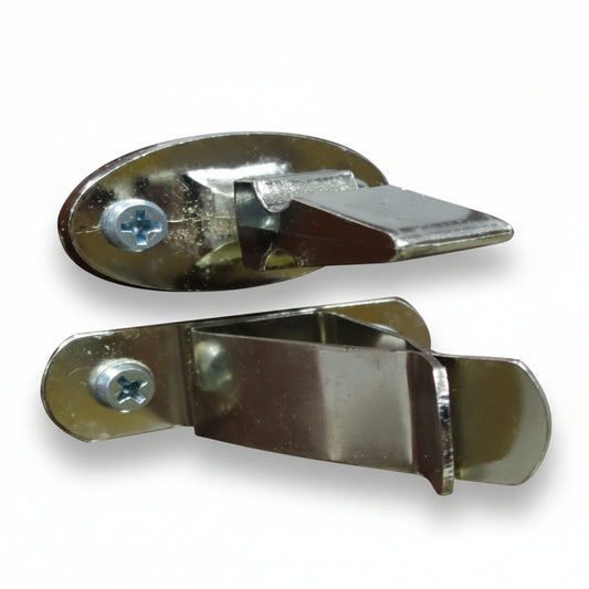 TOPE PARA PUERTA TIPO BROCHE 2 -5CM CON TORNILLOS HUNTER CE-1397