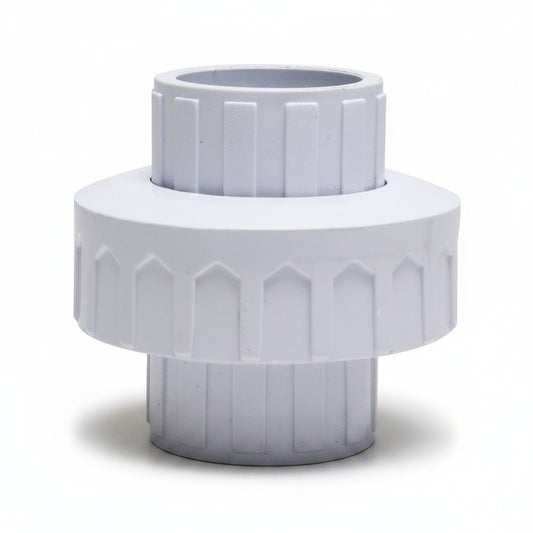 UNION UNIVERSAL PVC LISA DE 1/2 PLG