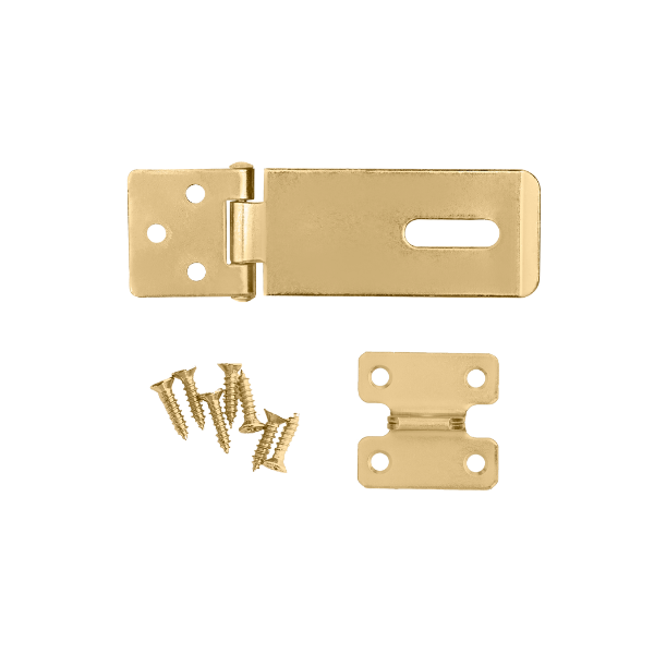 PORTA CANDADO LATONADO 2 1/2PLG INGCO HHS1025