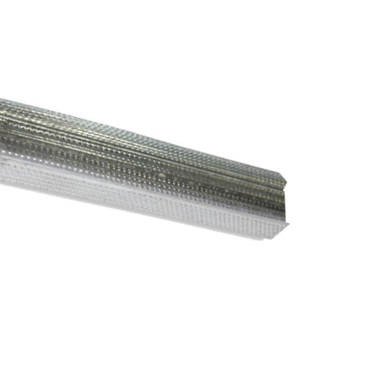 CANAL DE AMARRE METALICO DE 3X5/8 PLG 10 PIE CALIBRE 26