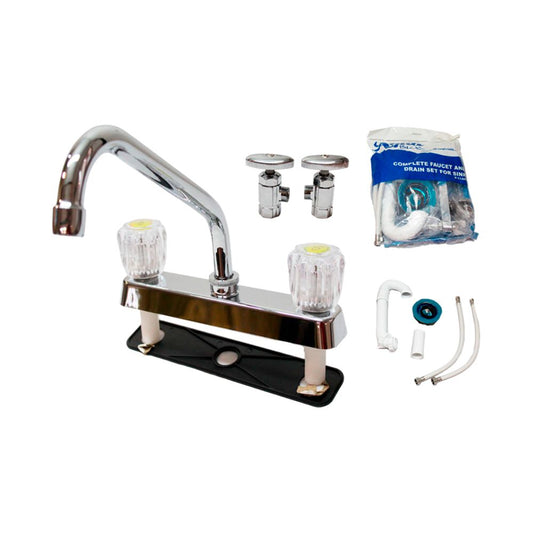 JUEGO COMPLETO PARA GRIFERIA AQUA BLUE P-11441