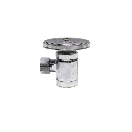 VALVULA DE CONTROL A LA PARED 1/2X5/8 PLG EASTMAN 04338LF UNIDAD