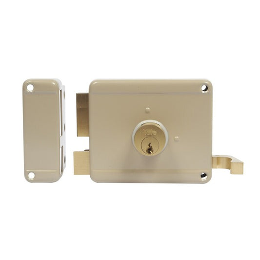 CERRADURA YALE 611-50 (61000502) IZQUIERDO