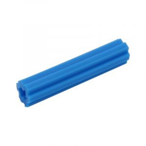 ANCLA TACO PLASTICA CELESTE 5/16X1 PLG 003581 ZASC