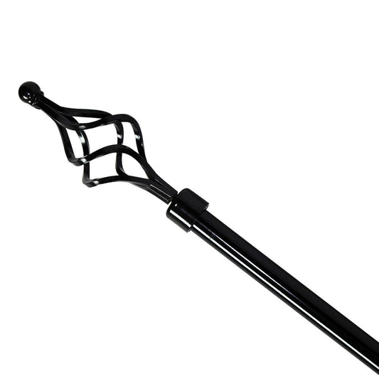 CORTINERO METAL SURTIDO 1.2M 70-120 FB19120