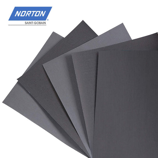 LIJA DE AGUA NORTON T489 #240