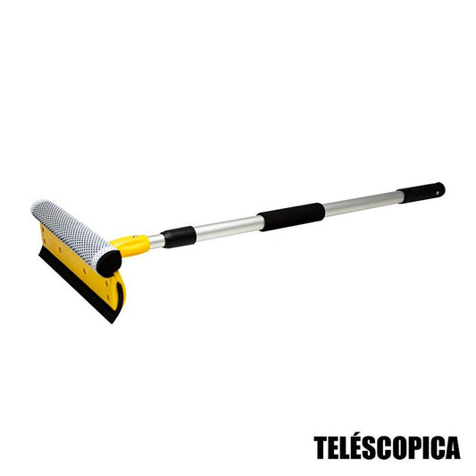 LIMPIA VIDRIO TELESCOPICO DE 10 PLG LPV10T
