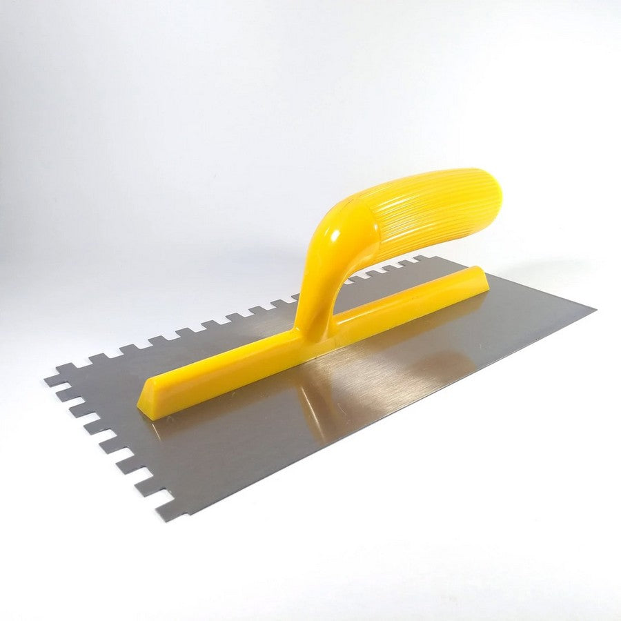 LLANA DENTADA 6*6MM MANGO PLASTICO HUNTER HM-1812