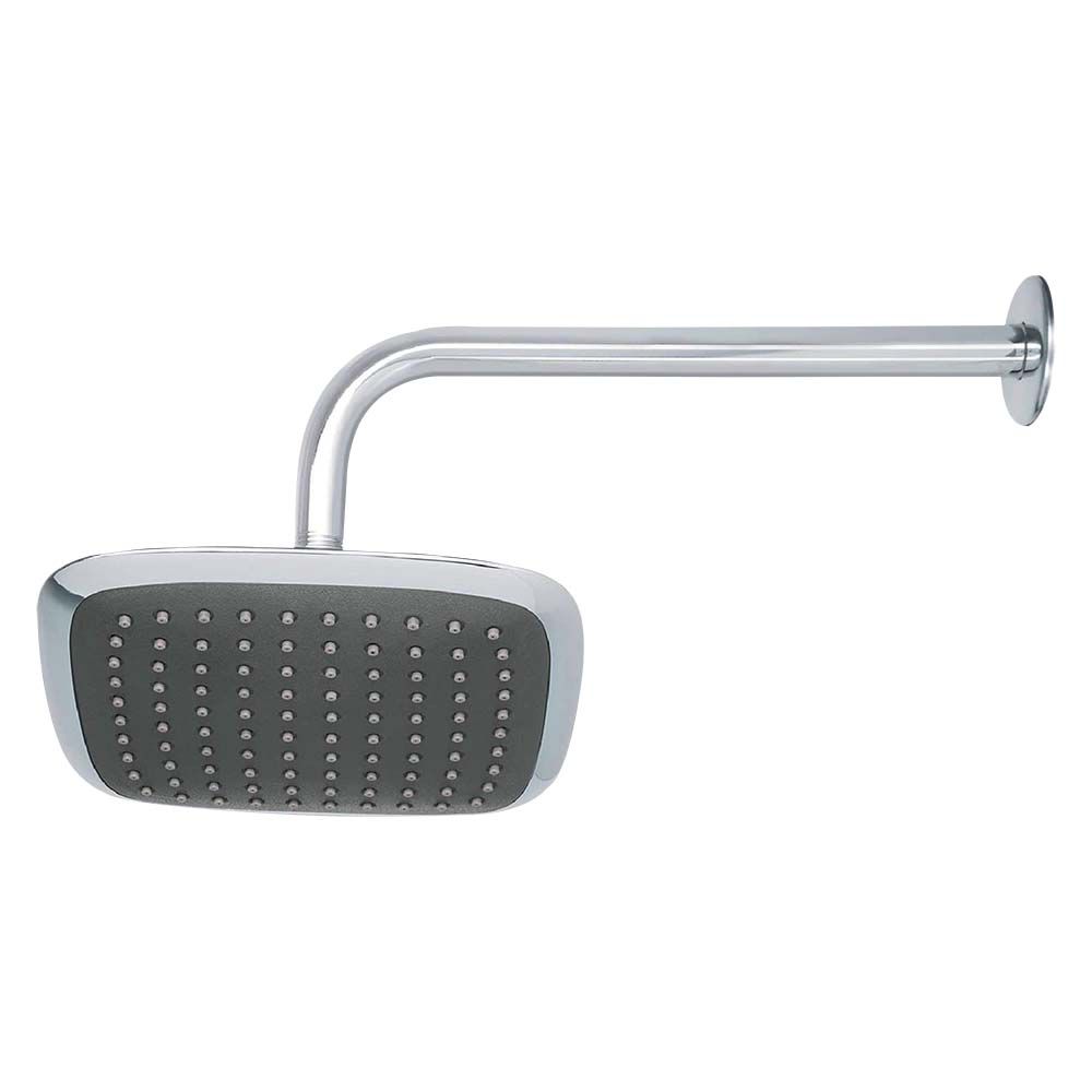 REGADERA PARA DUCHA CABEZA CUADRADA 8 PLG GRIVEN A367-SH-2