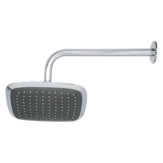 REGADERA PARA DUCHA CABEZA CUADRADA 8 PLG GRIVEN A367-SH-2