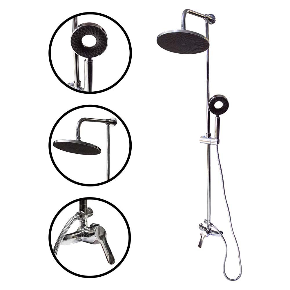 SET DE DUCHA COMPLETO GRIVEN GV-SH-C1