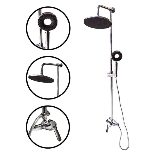 SET DE DUCHA COMPLETO GRIVEN GV-SH-C1