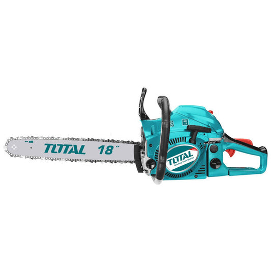 MOTOSIERRA TOTAL DE 18 PLG 2.2HP 46CC TG5451811