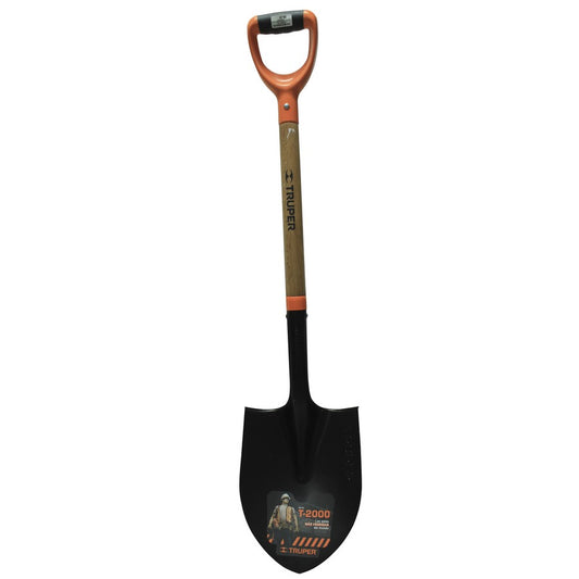 PALA REDONDA MANGO CORTO TRUPER 10346