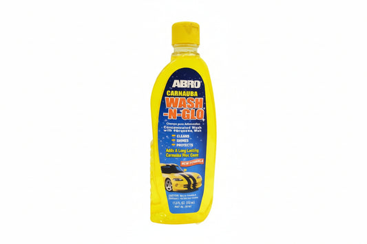 SHAMPOO PARA CARRO 17.3 ONZ ABRO WASGH CW-927