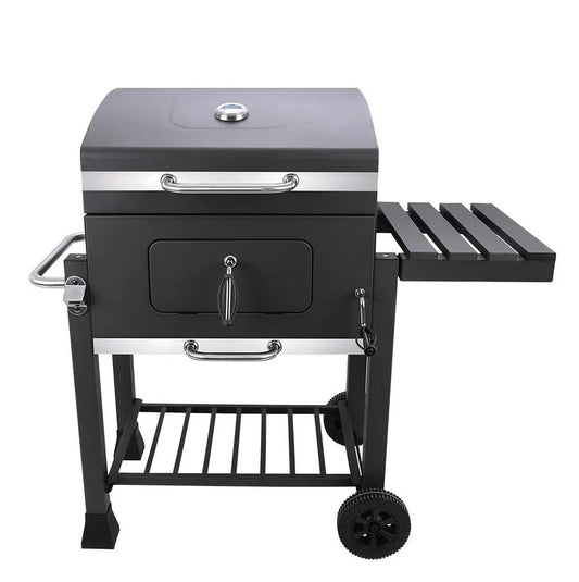 PARRILLA PARA ASAR  AL CARBON  HUNTER HO-1407