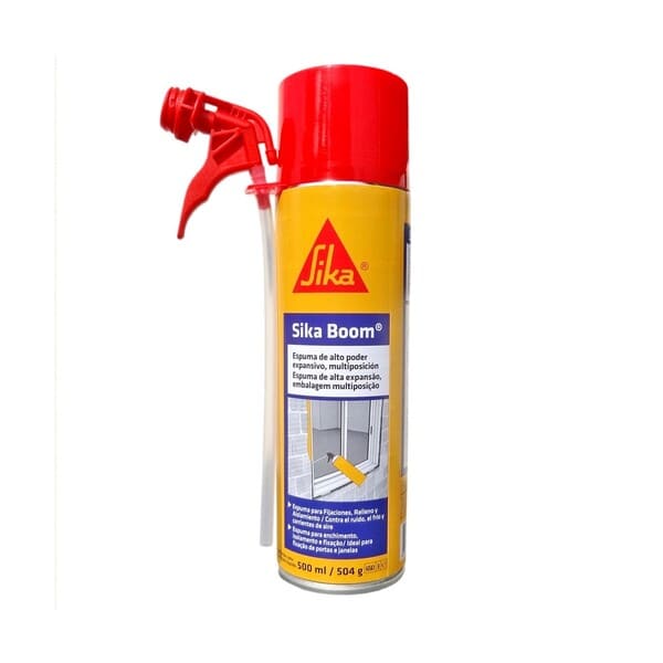SIKA BOOM ESPUMA 250ML/252G ONU 1950