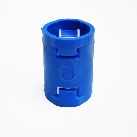 UNION PARA TECNODUCTO DE 1/2 PLG AZUL