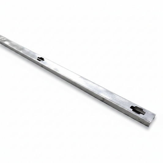POSTE METALICO DE 2 1/2X10 PIE CALIBRE 26 050834