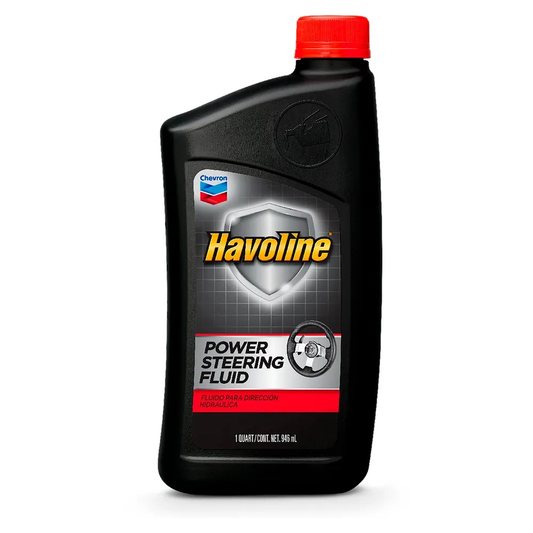 POWER STEERING FLUID HAVOLINE 1/4