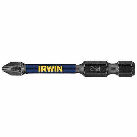 PUNTA TALADRO ELECTRICO IRWIN 50.8MM PH#2 50131353 UNIDAD