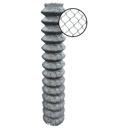 ROLLO MALLA CICLON CALIBRE 9X72X2X3/4PLG 30YD CORINCA 1.80METROS