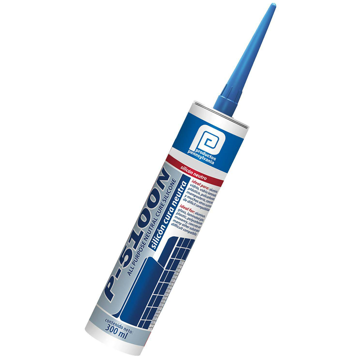 SELLADOR NEUTRO POLICARBONATO TRANSPARENTE 300ML PENNSYLVANIA
