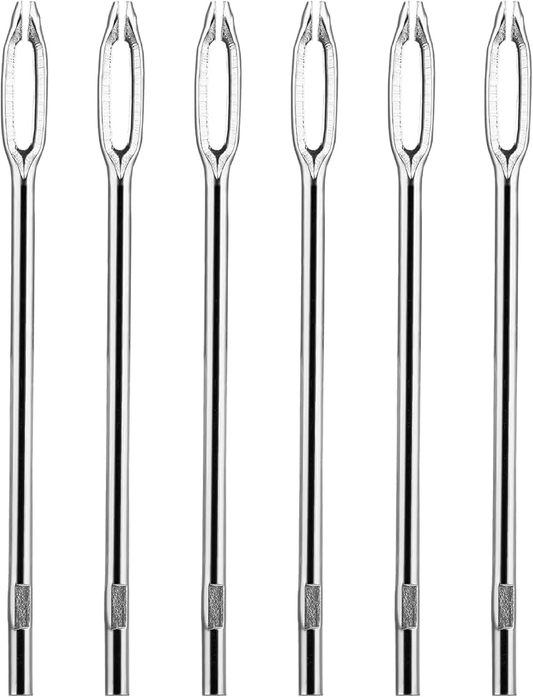 SET DE REPUESTOS AGUJAS 6 PCS