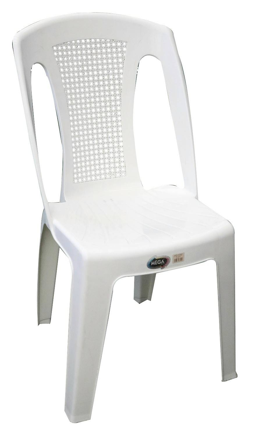 SILLA NAPOLI BLANCA MEGA