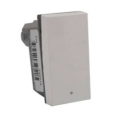 SWITCH SENCILLO 15AX 127V 1M JW4001 BLANCO MATIX GO BTICINO