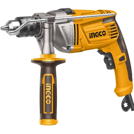 TALADRO PERCUTOR 1/2 PLG 1100 W V/V INGCO UID11008