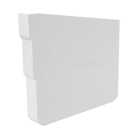 TAPADERA PVC PARA CANAL COLONIAL MAXICANAL IZQUIERDA 2034404