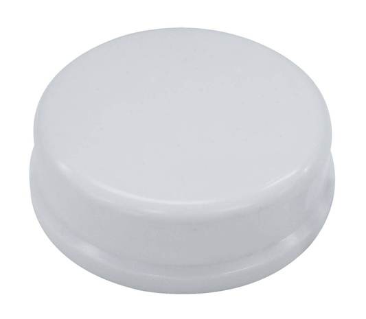 TAPON PVC GRIS/BLANCO DRENAJE LISO HEMBRA DE 2 PLG