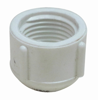 TAPON PVC HEMBRA CON ROSCA DE 1/2 PLG