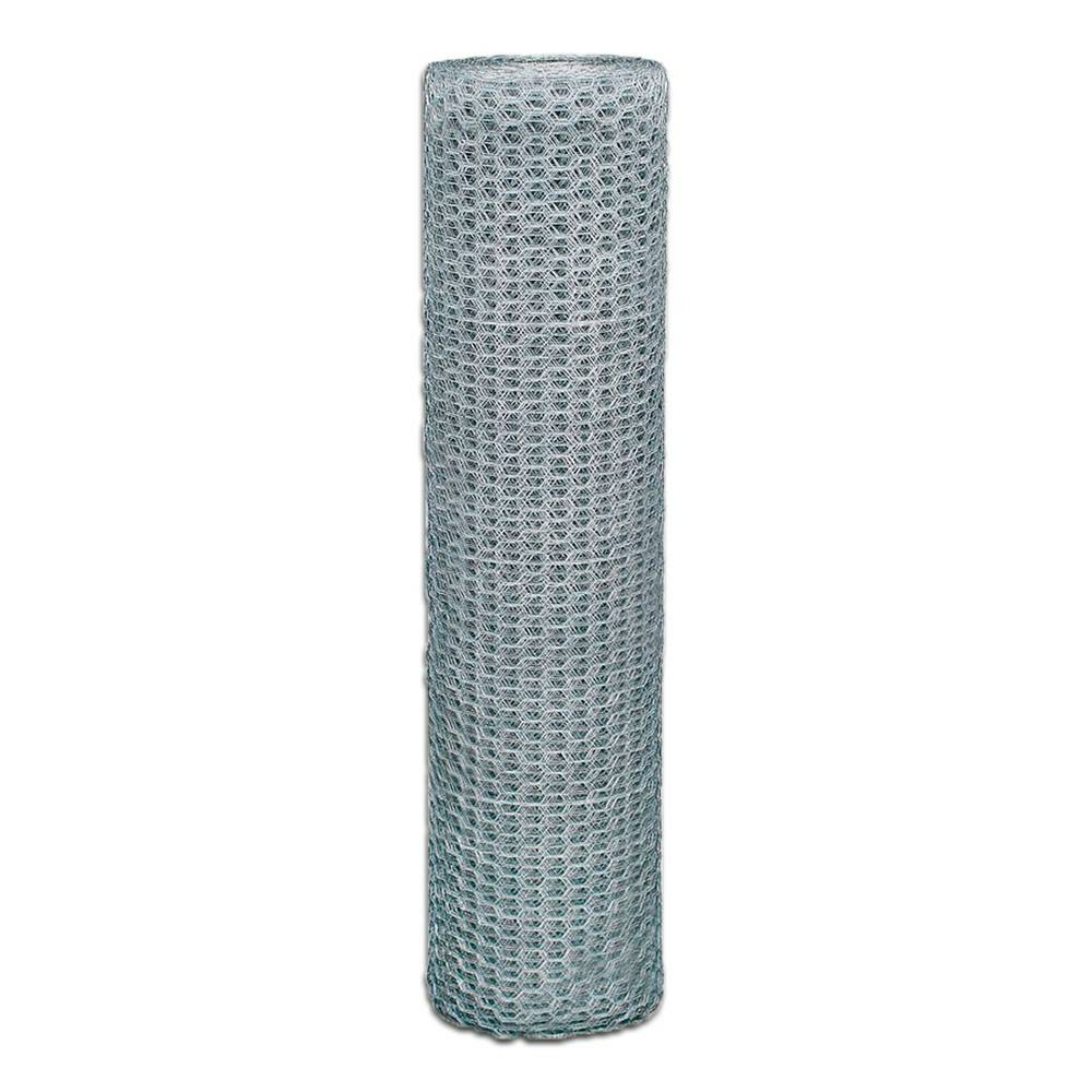 5 YD TELA GALLINERO GALV CALIBRE 22 DE 1X36PLG 45132 50 YARDAS ROLLO