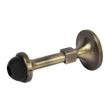 TOPE RECTO METALICO AB DE PARED A PUERTA HUNTER CE-1395
